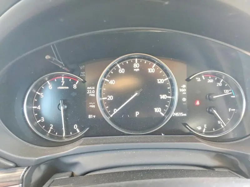 2019 MAZDA CX-5 GRAND TOURING  