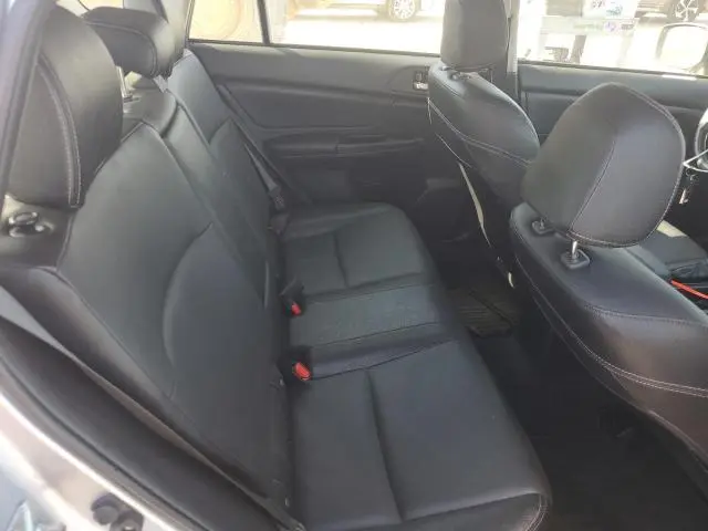 2014 SUBARU IMPREZA SPORT LIMITED