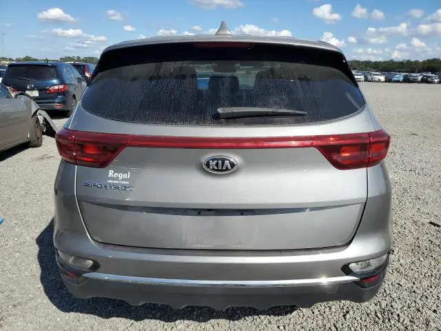 2022 KIA SPORTAGE LX  