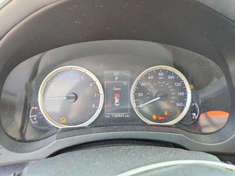2014 LEXUS IS 250  