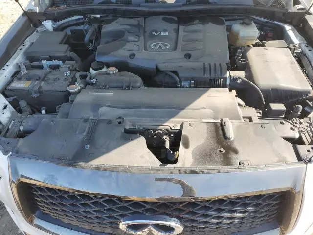 2023 INFINITI QX80 LUXE  
