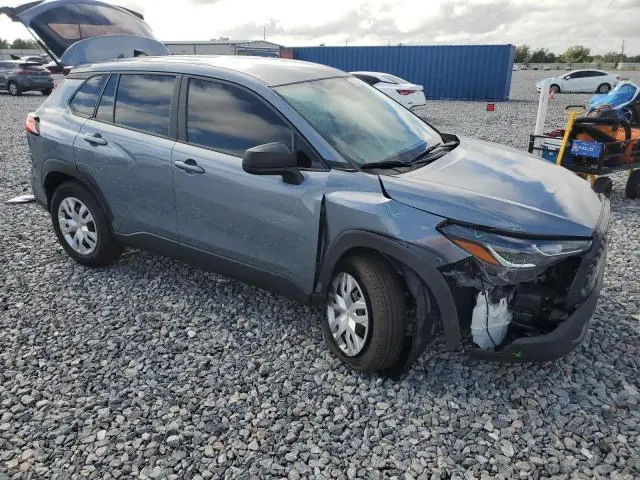 2022 TOYOTA COROLLA CROSS L  