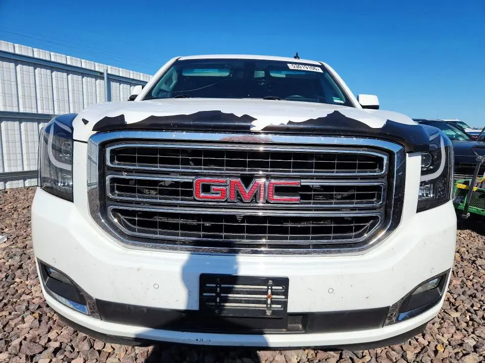 2015 GMC YUKON XL K1500 SLE  