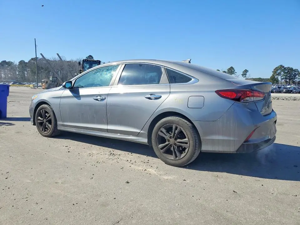 2019 HYUNDAI SONATA LIMITED  