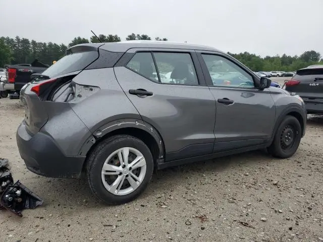 2019 NISSAN KICKS S