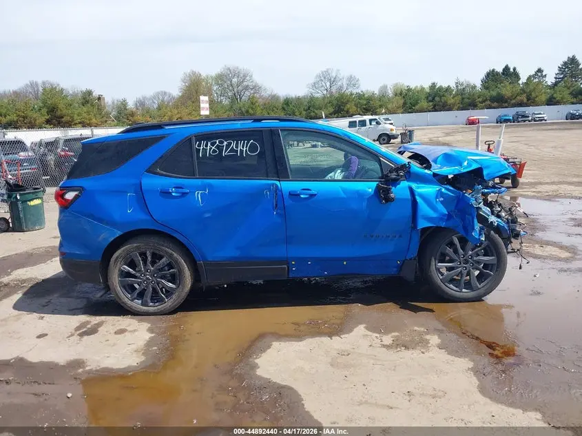 2024 CHEVROLET EQUINOX FWD RS