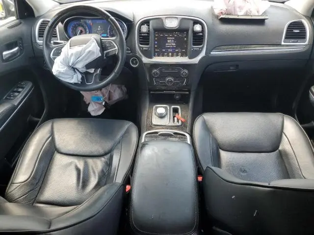 2016 CHRYSLER 300C   