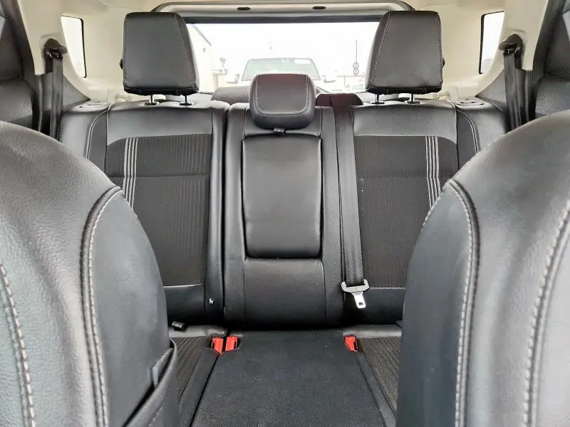2021 FORD ECOSPORT SES  