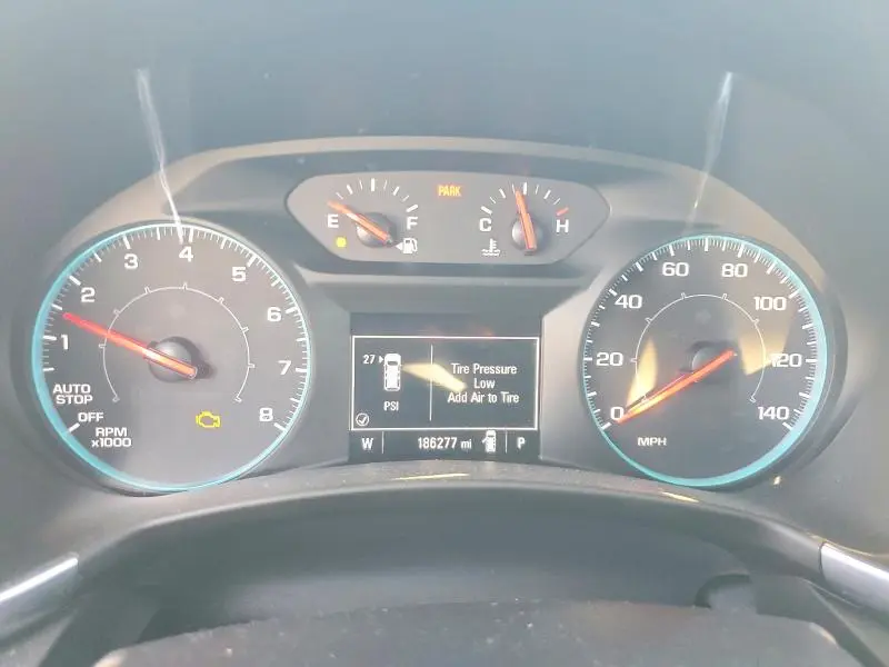 2021 CHEVROLET EQUINOX LS  