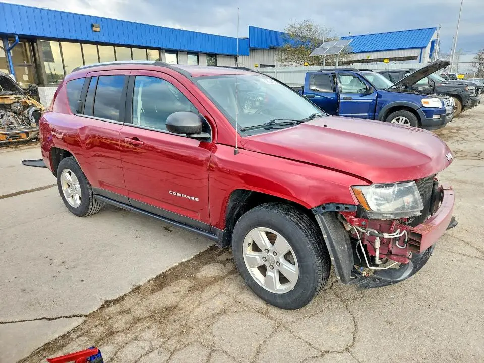 2014 JEEP COMPASS SPORT  