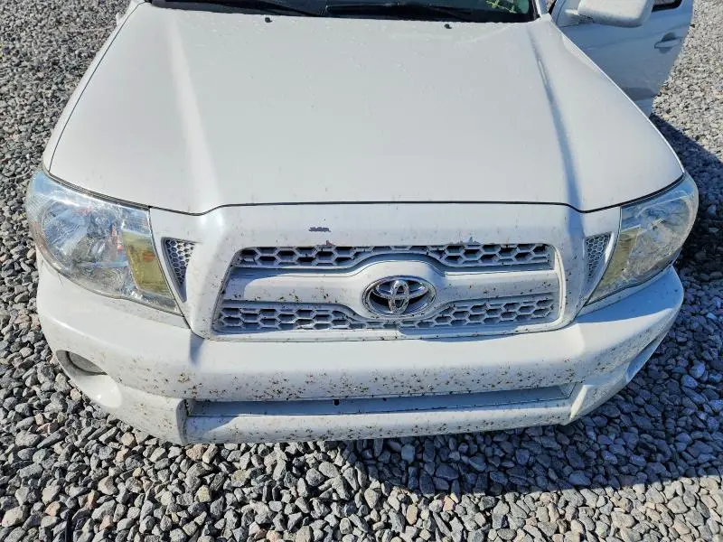 2011 TOYOTA TACOMA DOUBLE CAB LONG BED  