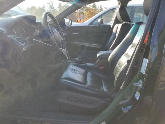 2010 HONDA ACCORD EXL  