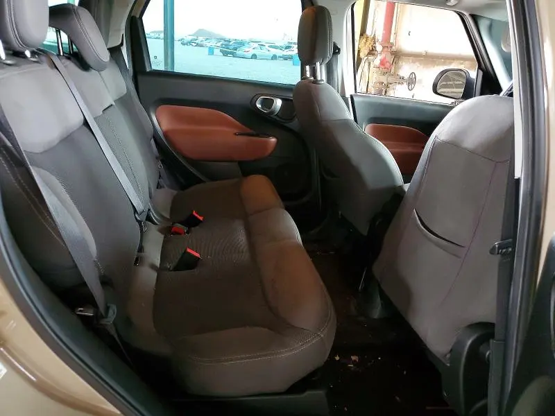 2014 FIAT 500L TREKKING  