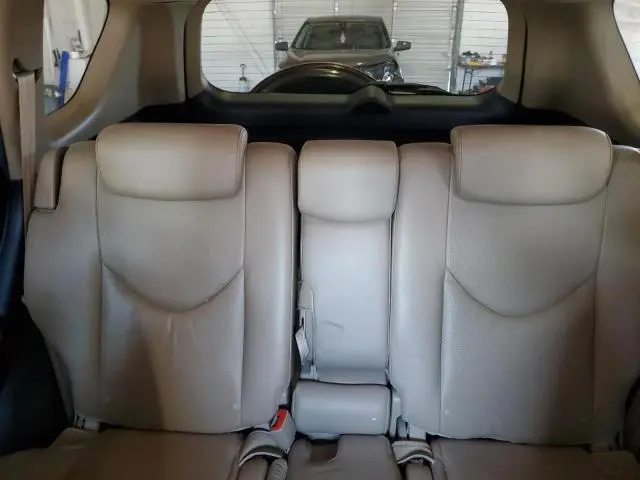 2011 TOYOTA RAV4 LIMITED  