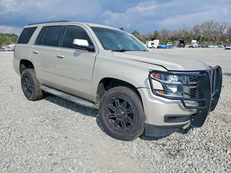 2015 CHEVROLET TAHOE C1500 LT  