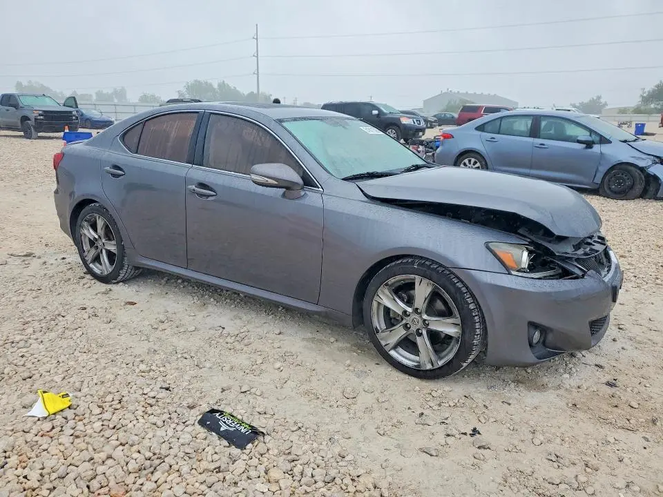 2012 LEXUS IS 250  
