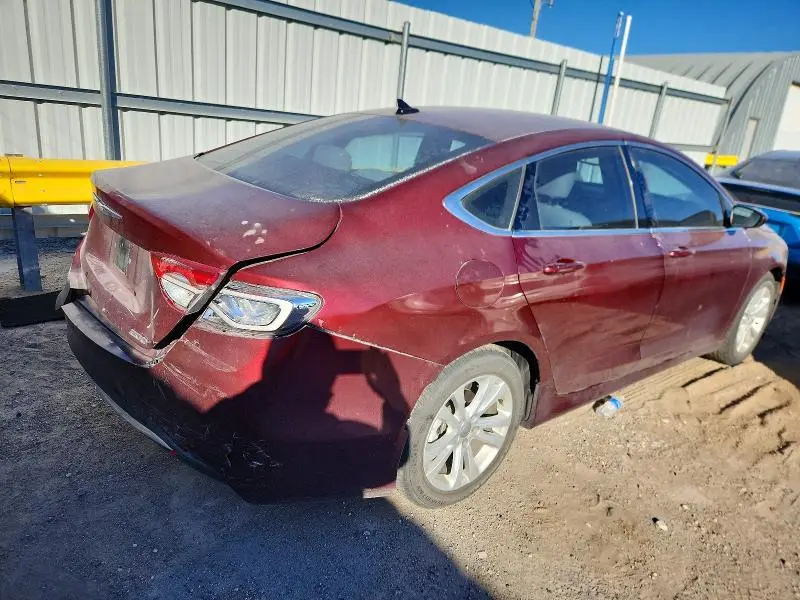 2015 CHRY 200 LIMITE