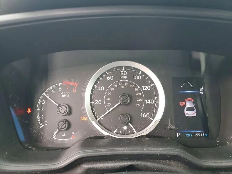 2020 TOYOTA COROLLA LE  