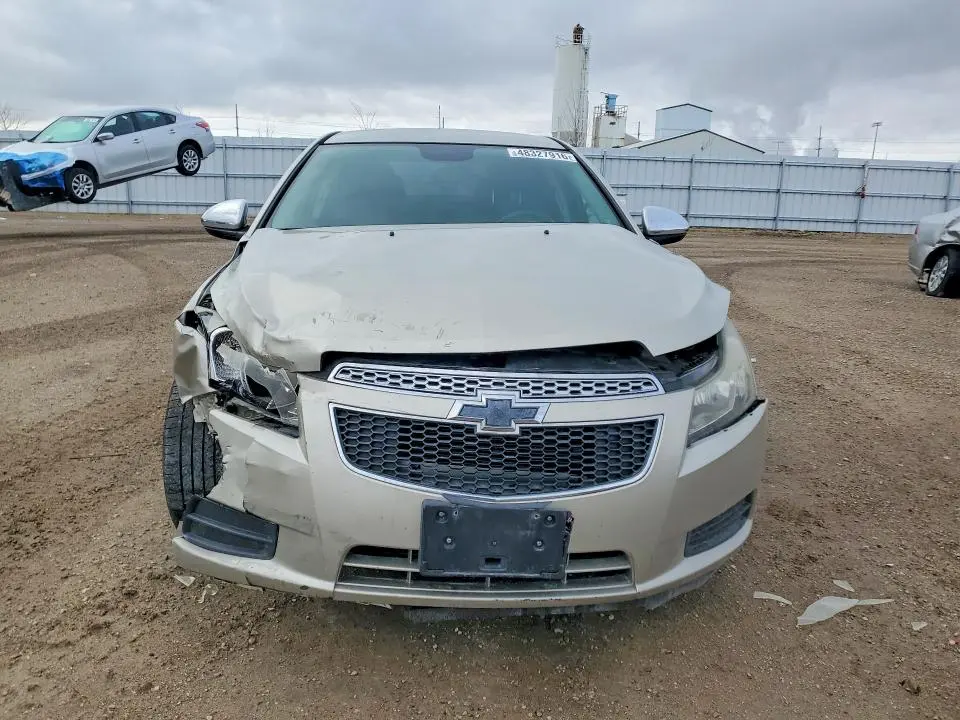 2013 CHEVROLET CRUZE LT  