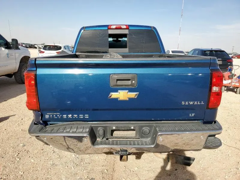 2018 CHEVROLET SILVERADO C1500 LT