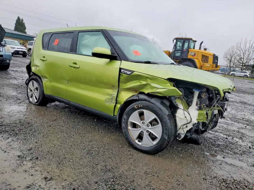 2016 KIA SOUL BASE  
