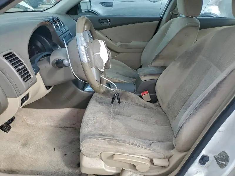 2012 NISSAN ALTIMA BASE  