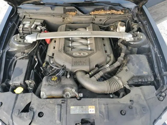 2013 FORD MUSTANG GT  