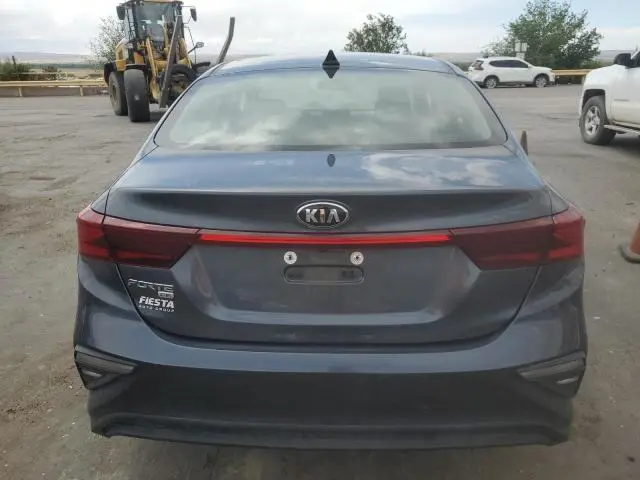 2020 KIA FORTE FE  
