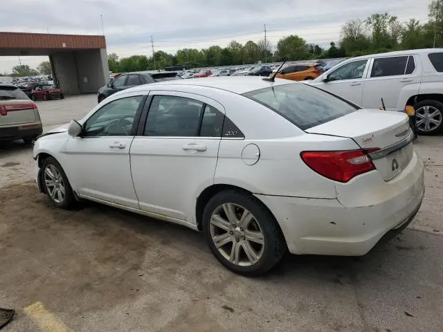 2012 CHRYSLER 200 TOURING  