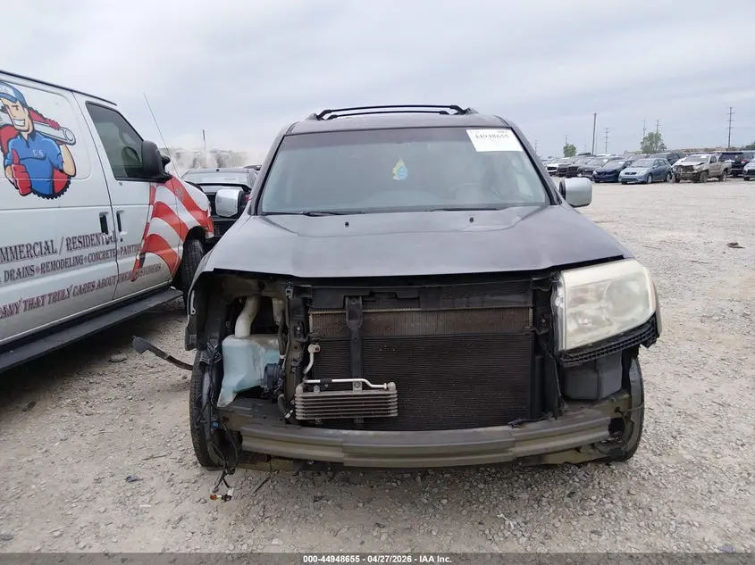 2013 HONDA PILOT EX-L