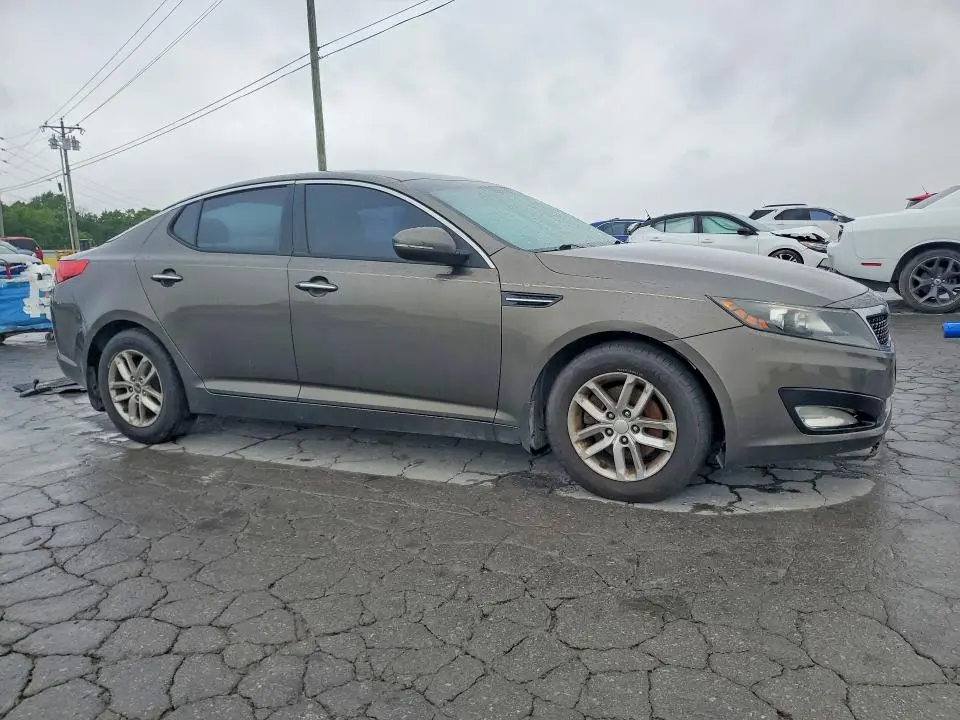 2013 KIA OPTIMA LX  