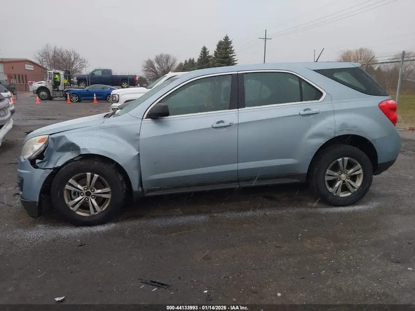 2014 CHEVROLET EQUINOX LS