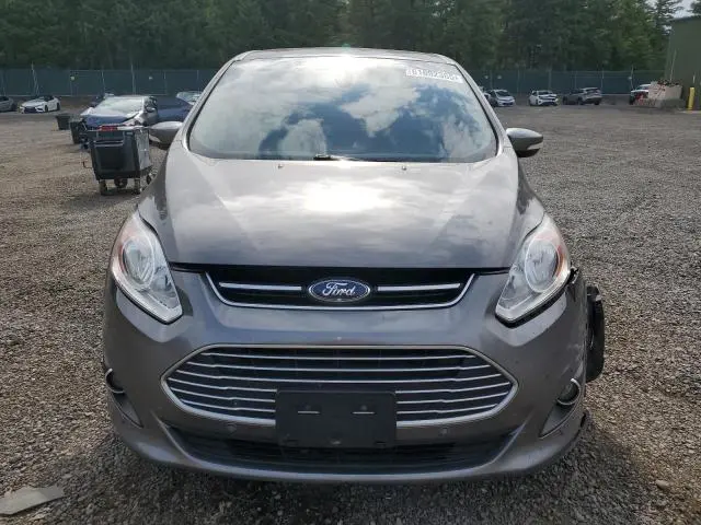 2013 FORD C-MAX PREMIUM  