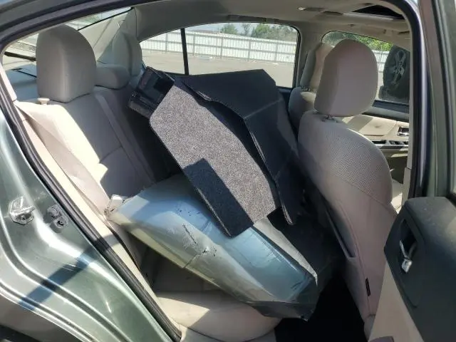 2015 SUBARU IMPREZA PREMIUM PLUS  
