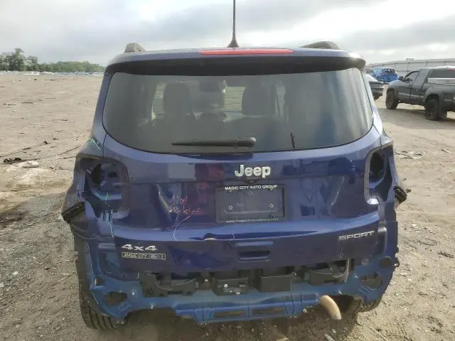 2018 JEEP RENEGADE SPORT  