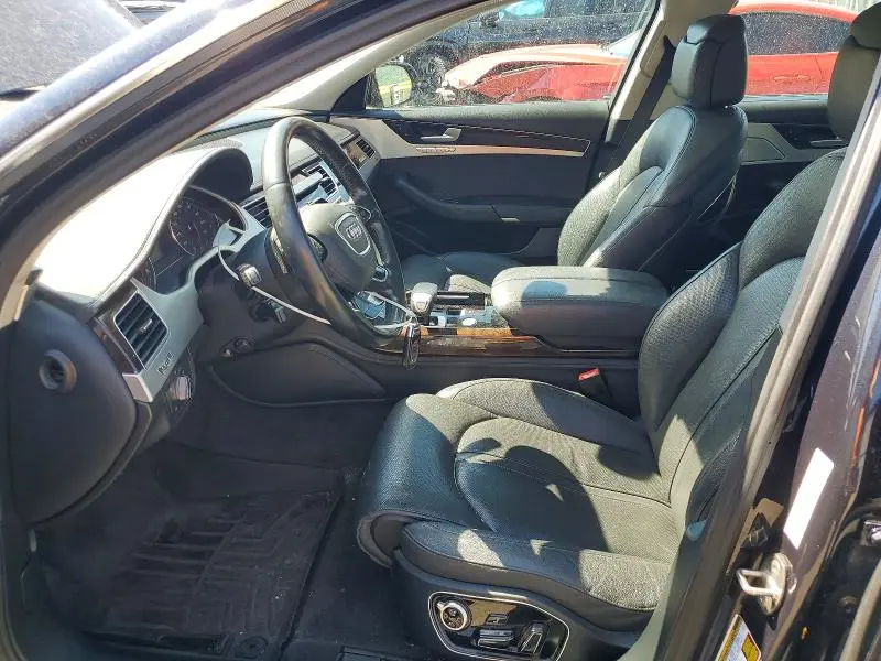 2014 AUDI A8 L QUATTRO  