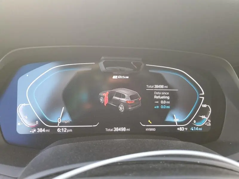 2022 BMW X5 XDRIVE45E  