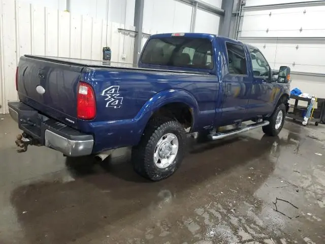 2012 FORD F250 SUPER DUTY  