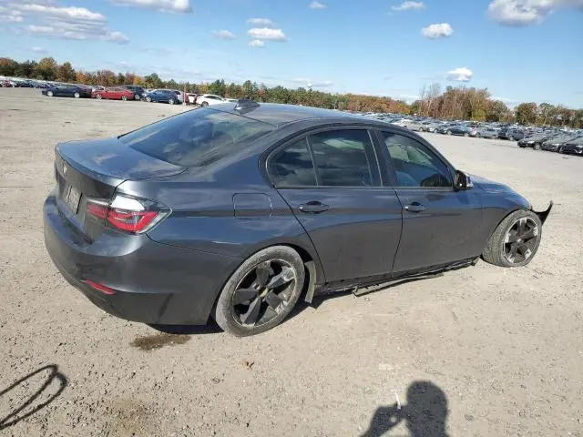2013 BMW 328 I SULEV  