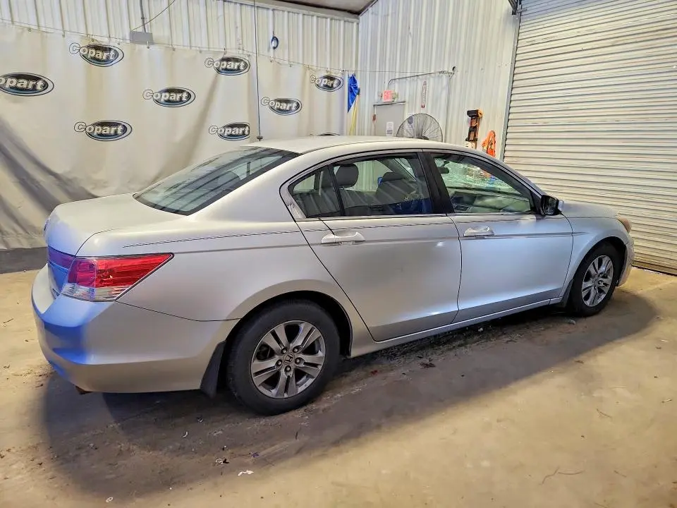 2012 HONDA ACCORD SE  