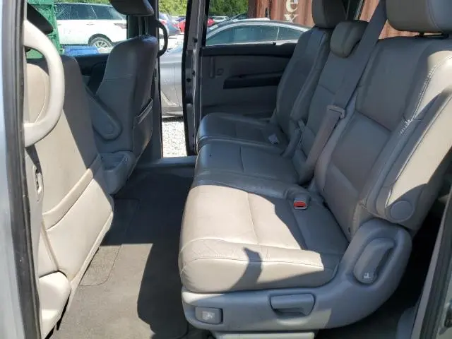 2011 HONDA ODYSSEY EXL  