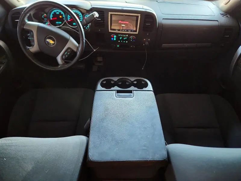 2011 CHEVROLET SILVERADO C1500 HYBRID  