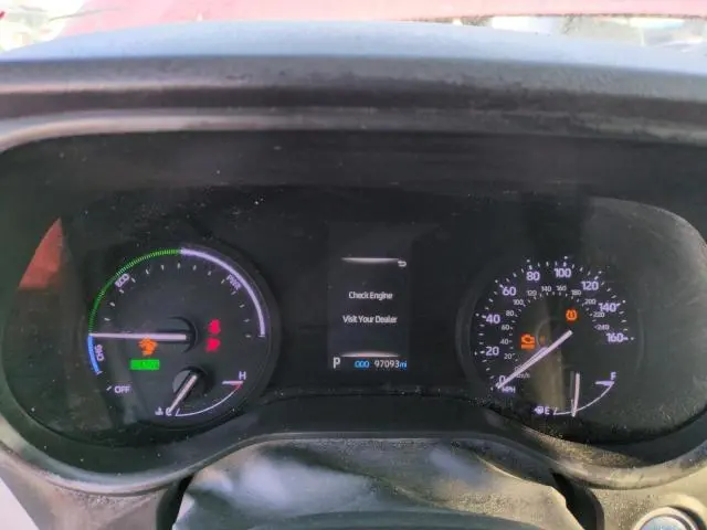 2021 TOYOTA SIENNA LE  