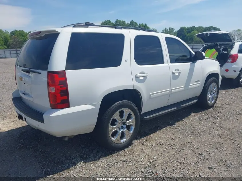 2013 CHEVROLET TAHOE LT
