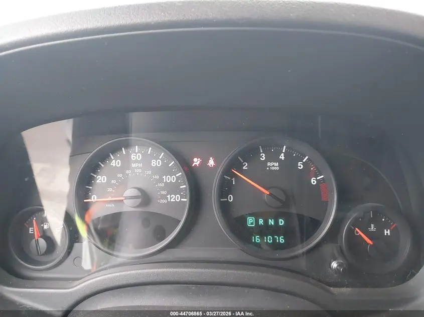 2011 JEEP PATRIOT SPORT