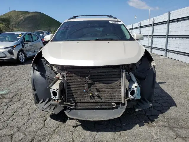 2014 CHEVROLET TRAVERSE LTZ  