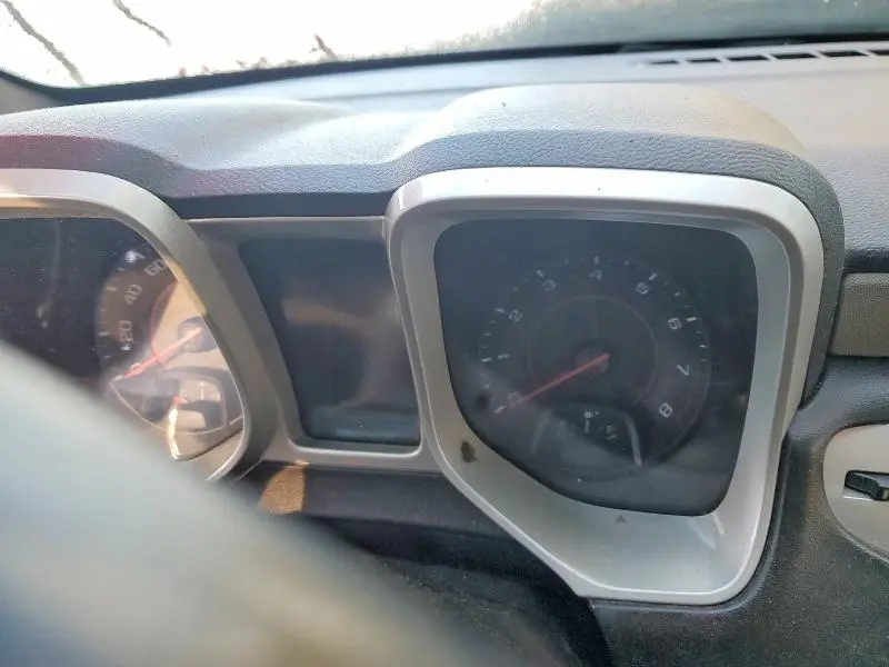2015 CHEVROLET CAMARO   