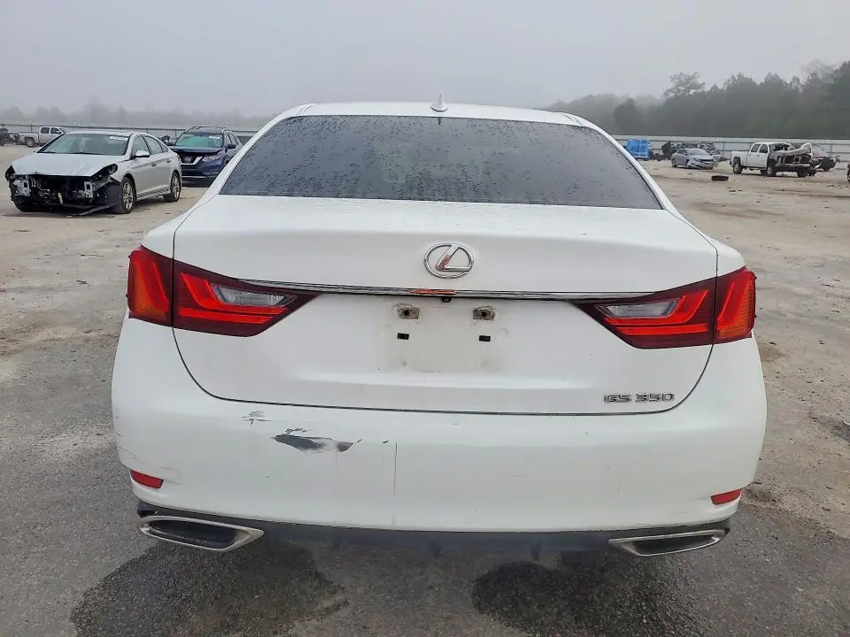 2014 LEXUS GS 350 BASE  