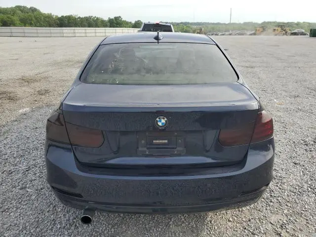 2014 BMW 320 I