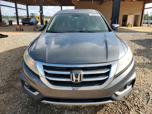 2013 HONDA CROSSTOUR EXL  